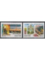 RUSSIA 2010 Regions of Russia 2v MNH**