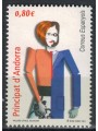 ANDORRA SPANISH 2011 Civic values, equal opportunities MNH**
