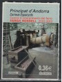 SPANISH ANDORRA 2012 Farga Rossell MNH**