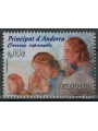 ANDORRA SPANISH 2010 Christmas MNH**