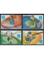 CYPRUS 2012 Summer Olympic Games 4v MNH**