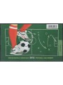 CYPRUS 2012 Football Competitions s/s MNH**