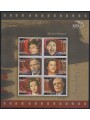 GREECE 2011 Film and Theatre Actors s/s MNH**