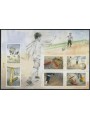 GRECIA 2012 Giochi tradizionali dell'infanzia BF MNH**
