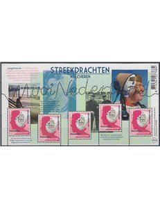 OLANDA 2013 Bellezze d'Olanda, Streekdrachten Walcheren MF MNH**