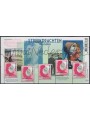 HOLLAND 2013 Beauties of Holland, Streekdrachten Walcheren m/s MNH**
