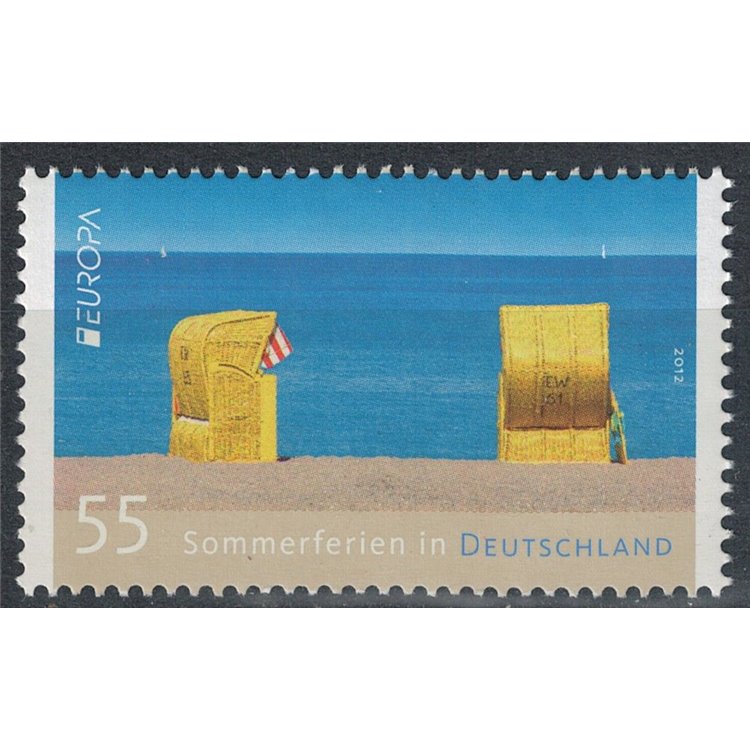 GERMANIA BRD 2012 Europa MNH**