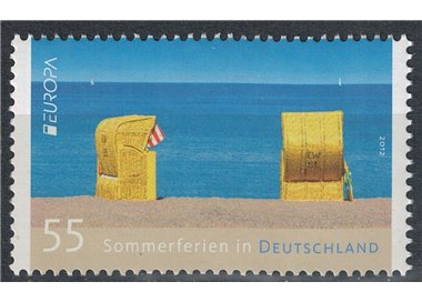 GERMANIA BRD 2012 Europa MNH**