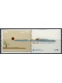 GRECIA 2012 Europa (da LB) 2v MNH**