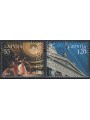 LATVIA 2012 Europe 2v MNH**