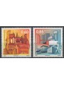 LUSSEMBURGO 2012 Europa 2v MNH**