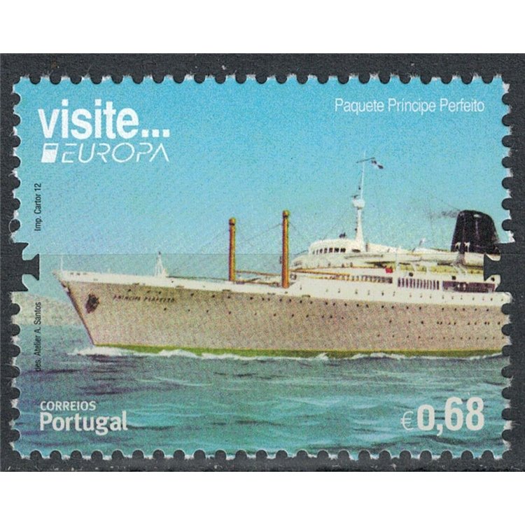 PORTOGALLO 2012 Europa MNH**