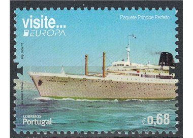 PORTOGALLO 2012 Europa MNH**