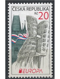CZECH REPUBLIC 2012 Europe MNH**