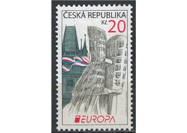 CZECH REPUBLIC 2012 Europe MNH**