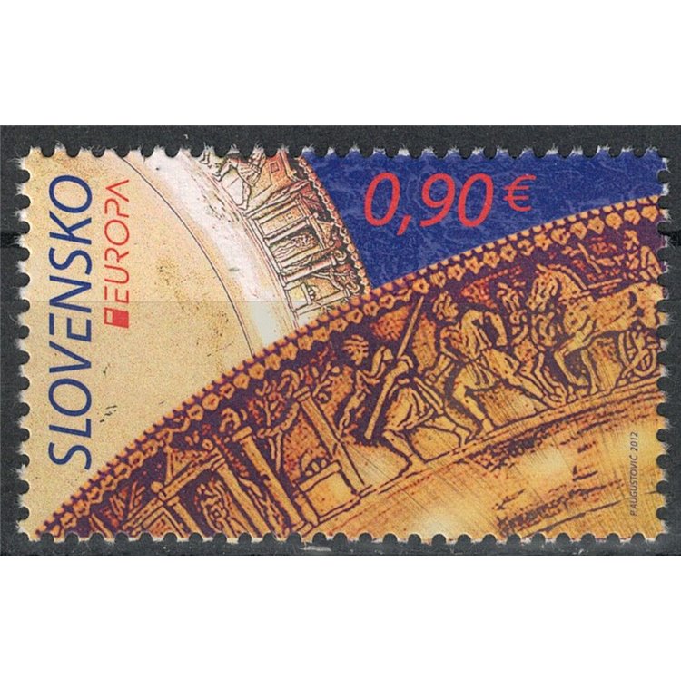 SLOVAKIA 2012 Europe MNH**