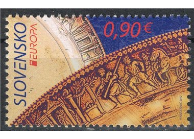 SLOVAKIA 2012 Europe MNH**