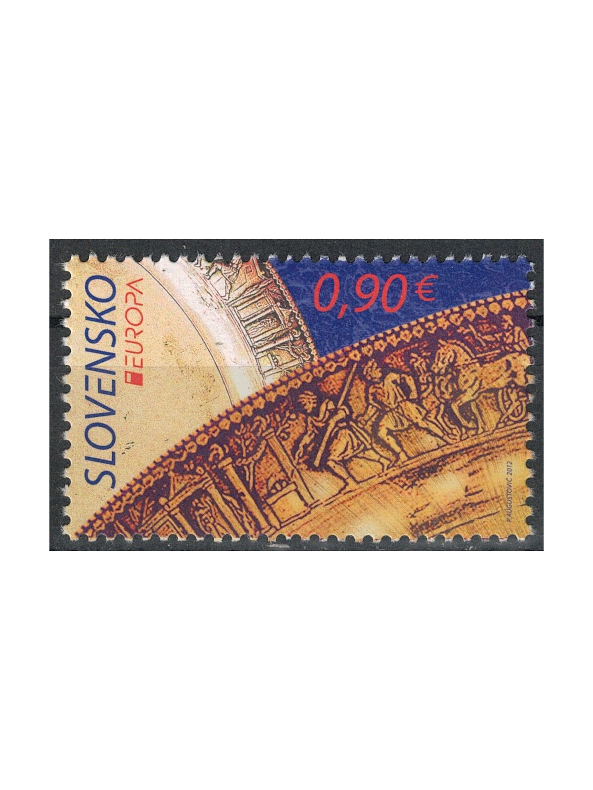 SLOVAKIA 2012 Europe MNH**