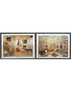 MONACO 2012 Europe 2v MNH**