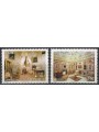 MONACO 2012 Europa 2v MNH**