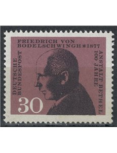 GERMANY BRD 1967 Bethel MNH Institution**