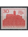GERMANY BRD 1967 Protestant Reformation MNH**