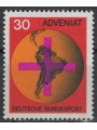 GERMANIA BRD 1967 Movimento cattolico Adveniat MNH**