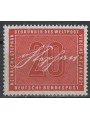 GERMANIA BRD 1956 Heinrich von Stephan MNH**