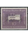 GERMANY BRD 1956 Mozart MNH**