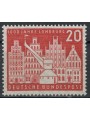 GERMANIA BRD 1956 Città di Luneburg MNH**