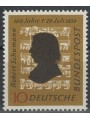 GERMANY BRD 1956 Robert Schumann MNH**