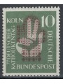GERMANIA BRD 1956 Giornata dei cattolici MNH**