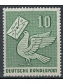 GERMANIA BRD 1956 Giornata del francobollo MNH**