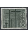 GERMANY BRD 1956 Military cemeteries MNH**
