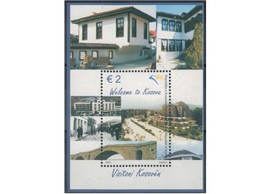 KOSOVO 2012 Europe s/s MNH**