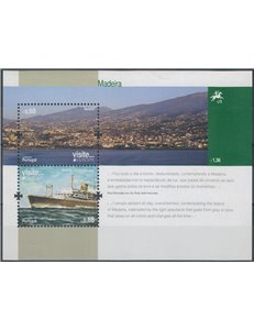 MADEIRA 2012 Europe s/s MNH**