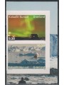GREENLAND 2012 Europe (from booklet) 2v MNH**