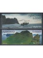 FAEROER 2012 Europa 2v MNH**