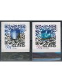 ICELAND 2012 Europe 2v MNH**