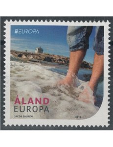 ALAND 2012 Europe MNH**