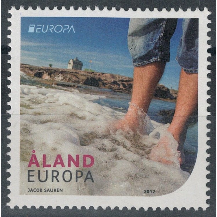 ALAND 2012 Europe MNH**