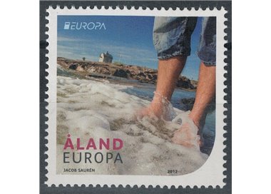 ALAND 2012 Europe MNH**
