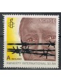 NORWAY 2011 Amnesty International MNH**
