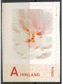 NORWAY 2012 Peony, customizable stamp MNH**