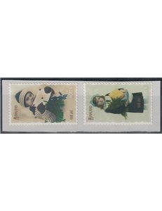 NORWAY 2011 Christmas 2v MNH**
