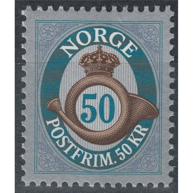 NORVEGIA 2011 Corno di posta MNH**
