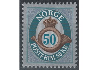 NORVEGIA 2011 Corno di posta MNH**