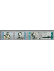 NORWAY 2012 Sonja Henie 4v MNH**