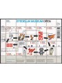 HOLLAND 2012 s/s MNH Civic Museum**