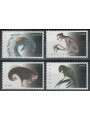 FAROERS 2012 Myths and Legends 4v MNH**